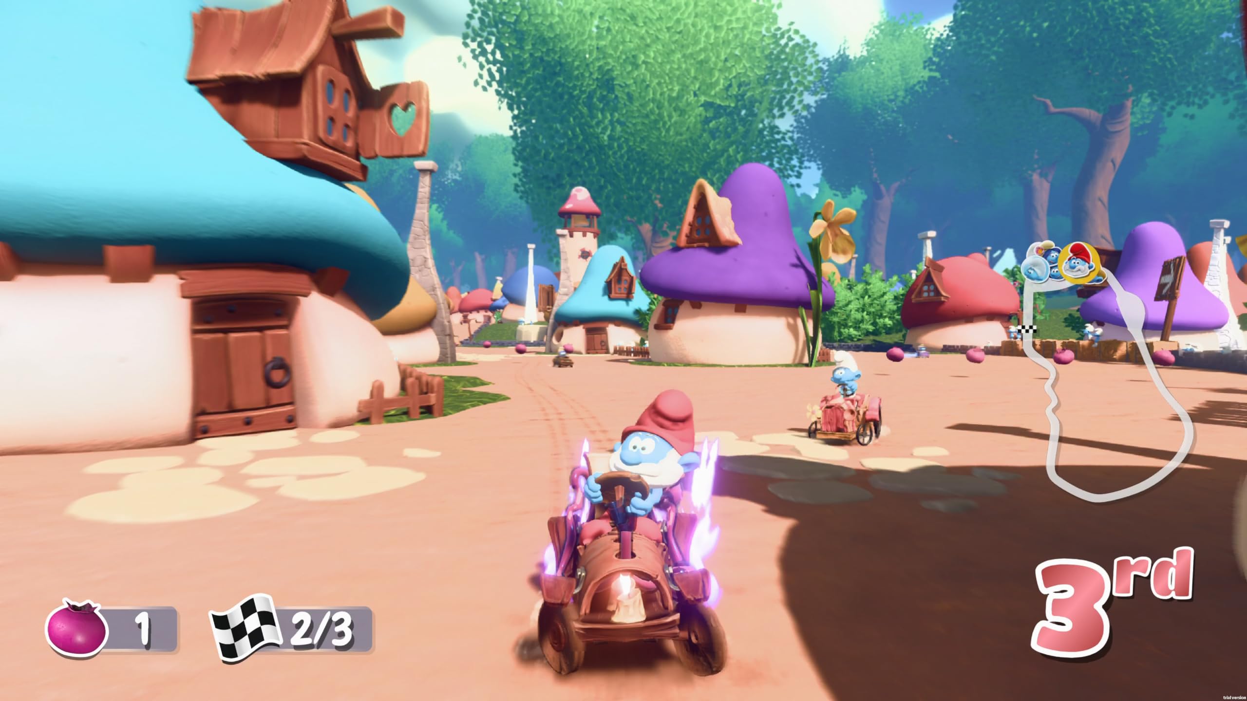 Amazon.com: Smurfs 2-in-1 Game Collection: The Smurfs Mission